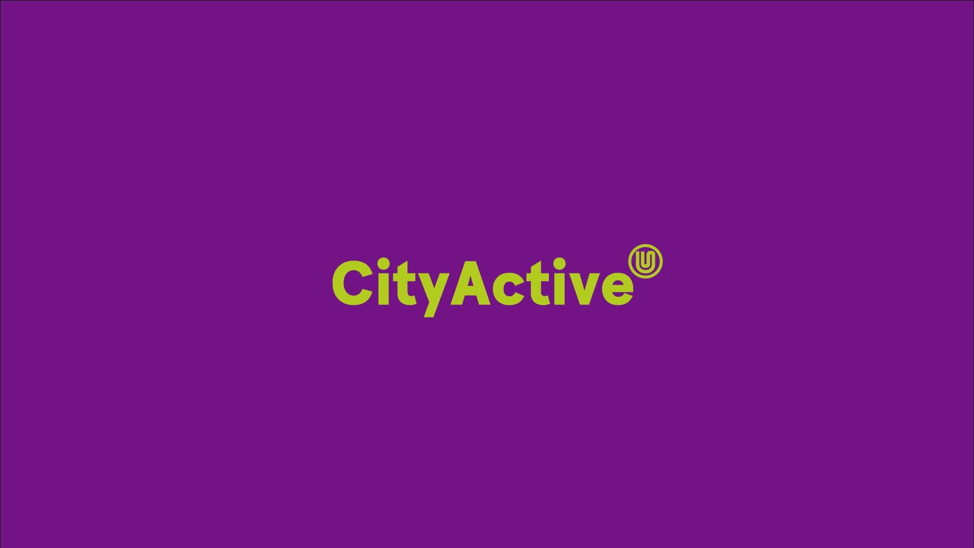 There's no competition in CityActive, just fun.